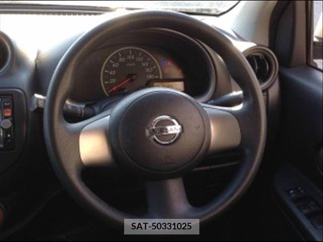 Nissan MARCH 2011-09 276208-10