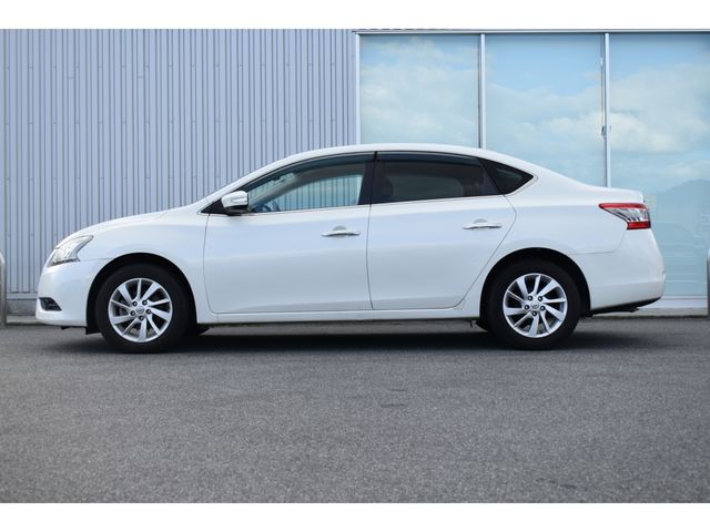 Nissan Sylphy 2013-04 16079-19