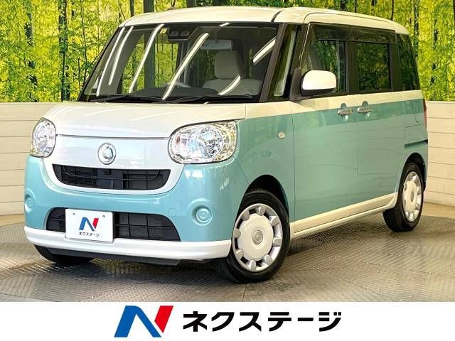 Daihatsu MOVE CANBUS 2018-03 189746-0