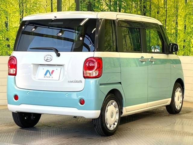 Daihatsu MOVE CANBUS 2018-03 189746-17