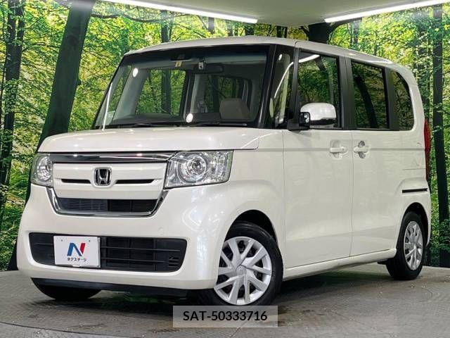 Honda N BOX 2017-09 306924-16