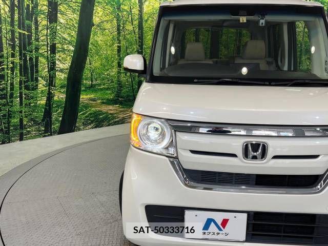 Honda N BOX 2017-09 306924-9