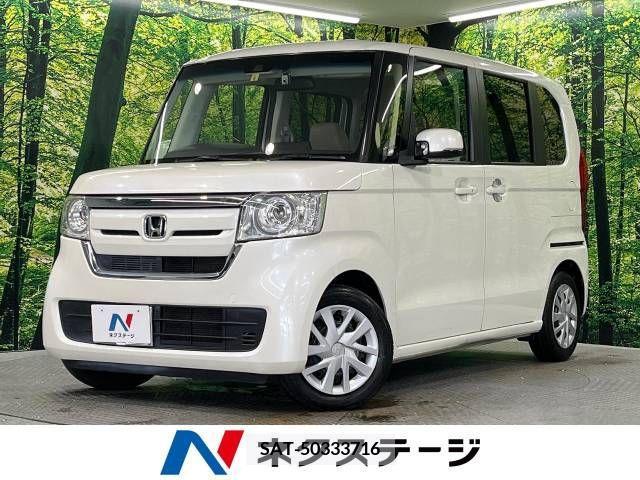 Honda N BOX 2017-09 306924-0
