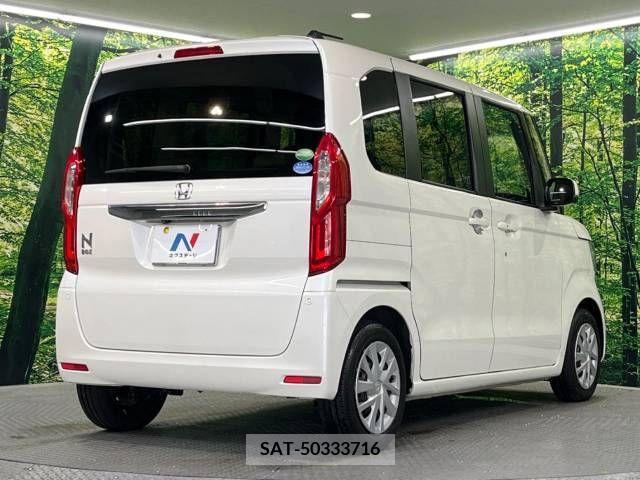 Honda N BOX 2017-09 306924-17