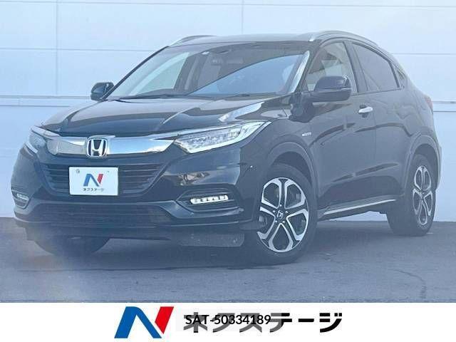 Honda VEZEL 2019-06 352538-0
