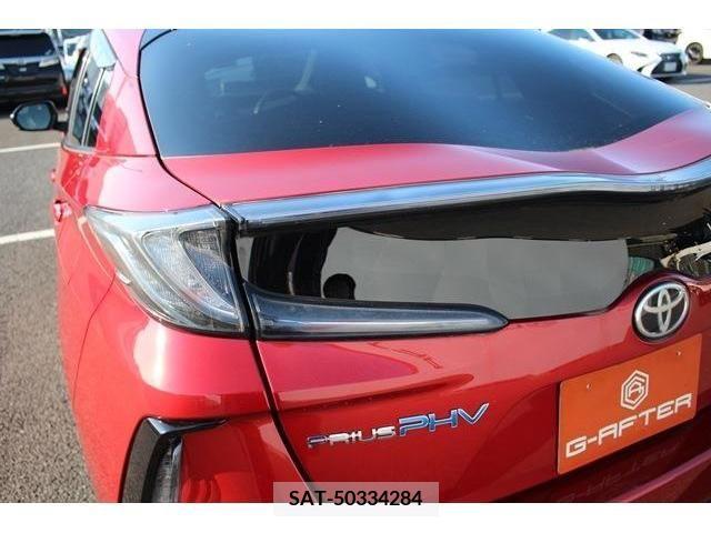 Toyota PRIUS PHV 2018-08 322604-9