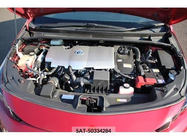 Toyota PRIUS PHV 2018-08 322604-18
