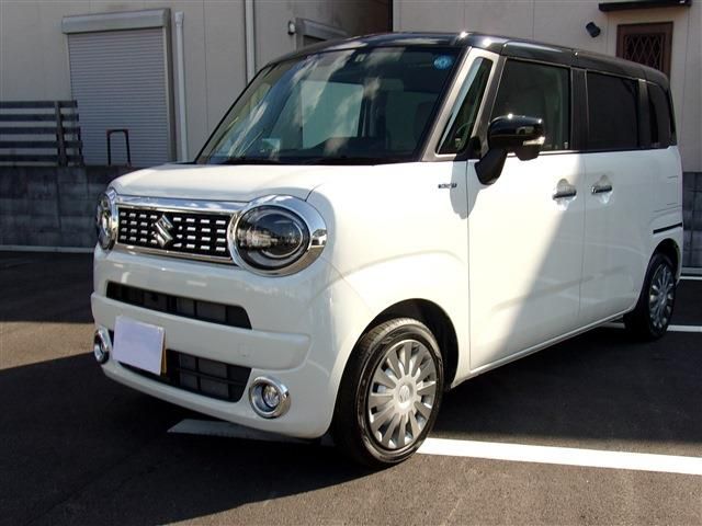 Suzuki WAGON R 2022-09 189437-0