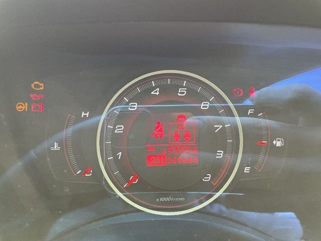 Honda CIVIC 2010-03 15456-8