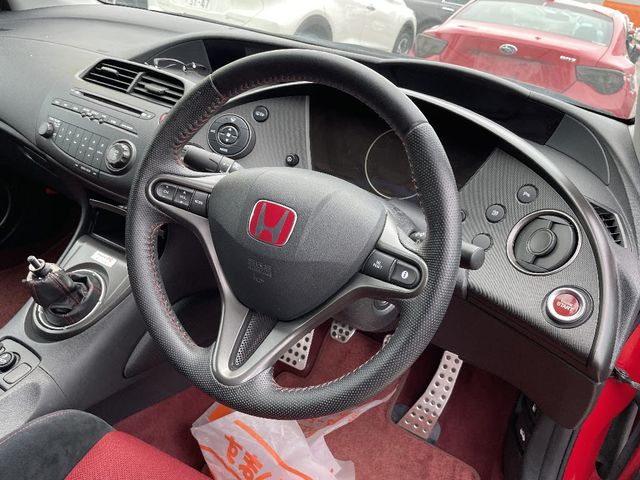 Honda CIVIC 2010-03 15456-6