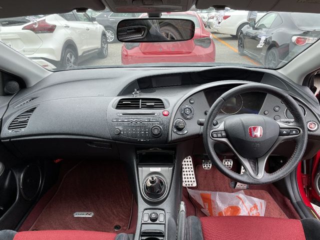 Honda CIVIC 2010-03 15456-2