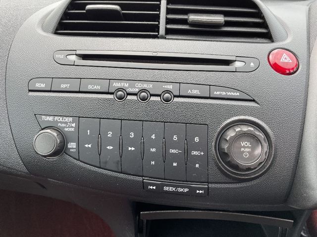Honda CIVIC 2010-03 15456-9
