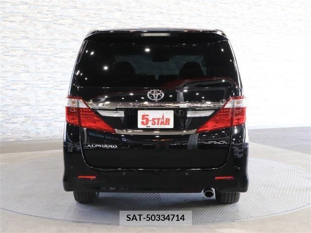 Toyota ALPHARD 2013-06 204554-9