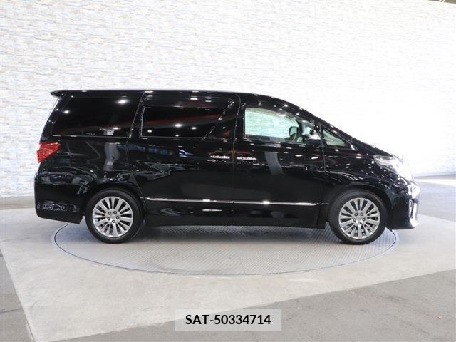 Toyota ALPHARD 2013-06 204554-8