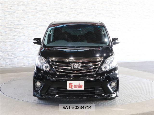 Toyota ALPHARD 2013-06 204554-7