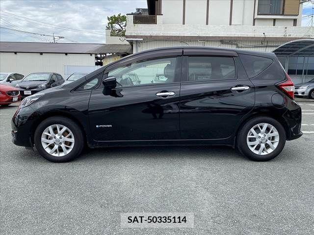 Nissan NOTE 2017-03 351230-10