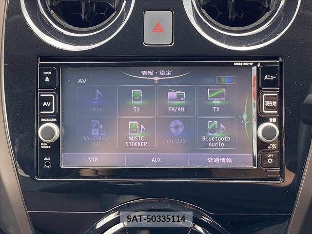 Nissan NOTE 2017-03 351230-21