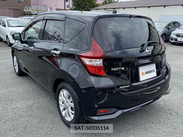 Nissan NOTE 2017-03 351230-14