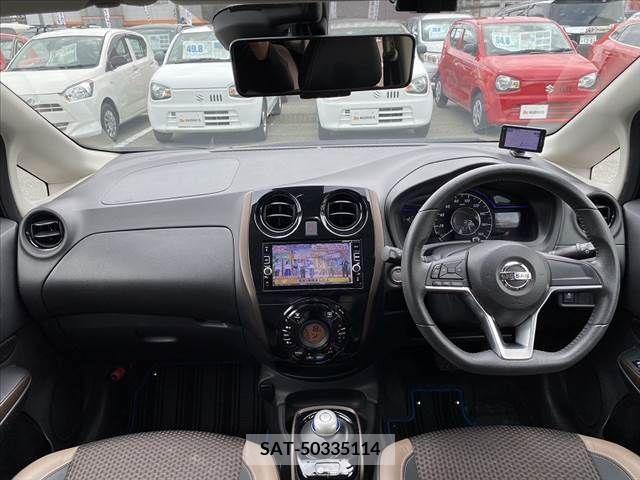 Nissan NOTE 2017-03 351230-1