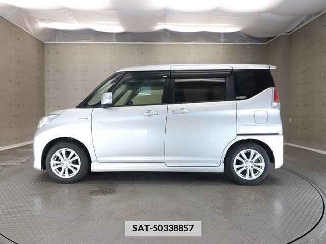 Suzuki SOLIO 2015-10 368385-25