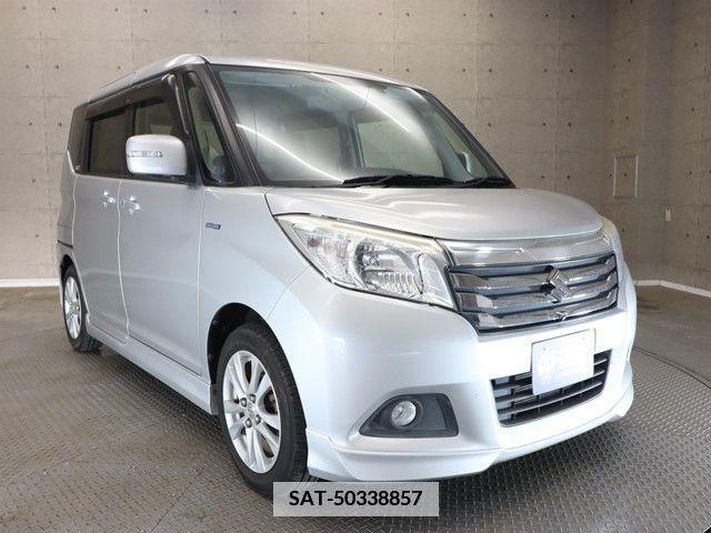 Suzuki SOLIO 2015-10 368385-21
