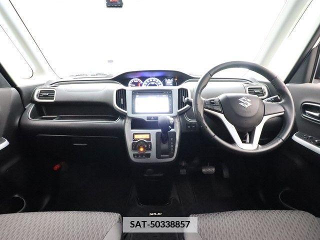 Suzuki SOLIO 2015-10 368385-2