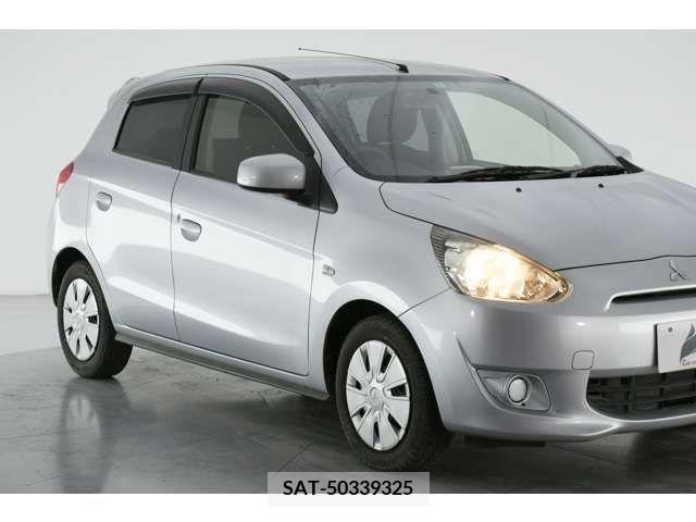 Mitsubishi MIRAGE 2012-09 225753-6