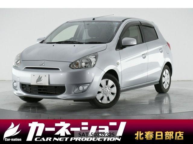 Mitsubishi MIRAGE 2012-09 225753-0