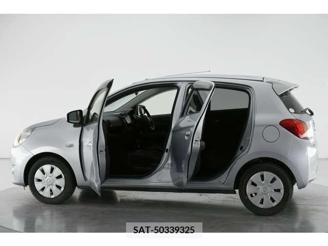 Mitsubishi MIRAGE 2012-09 225753-8