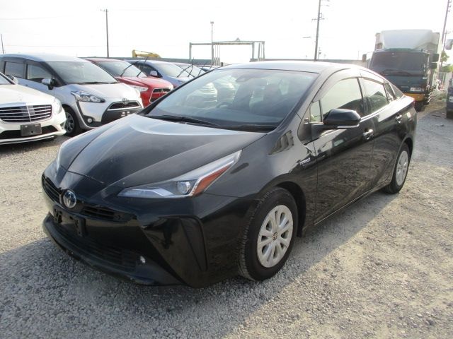 Toyota PRIUS 2019-03 3853-3