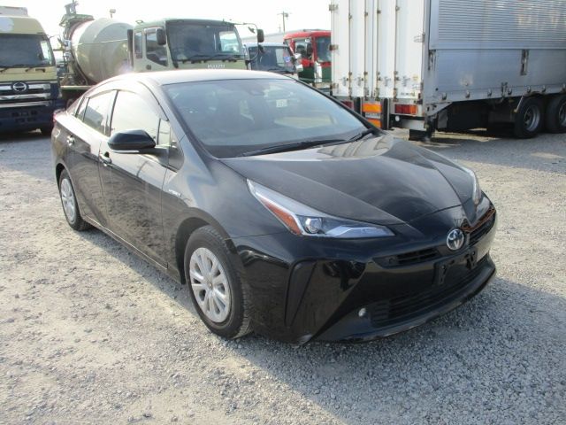 Toyota PRIUS 2019-03 3853-0