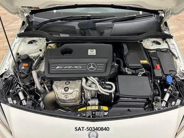 Amg A-Class 2016-07 319208-19