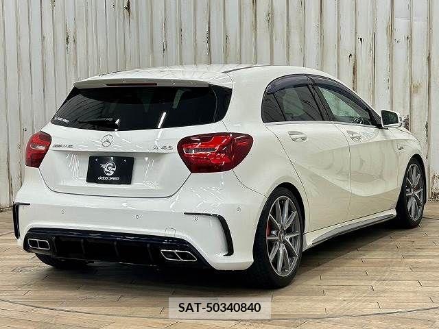 Amg A-Class 2016-07 319208-15