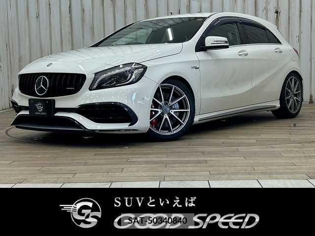 Amg A-Class 2016-07 319208-0