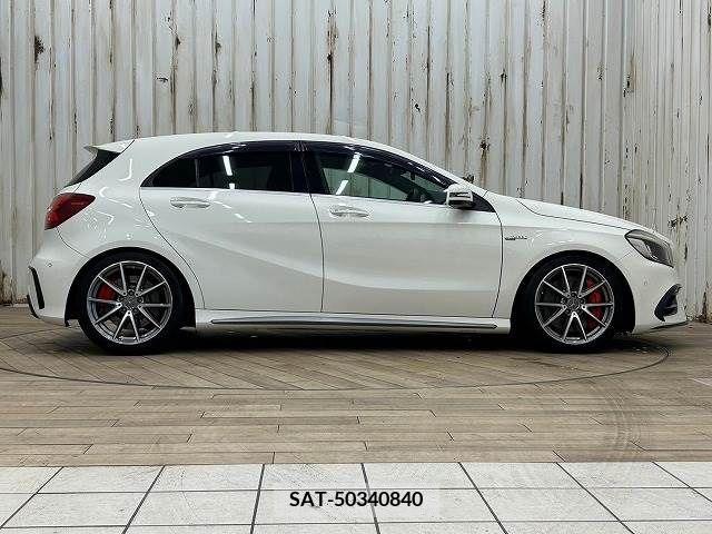 Amg A-Class 2016-07 319208-14