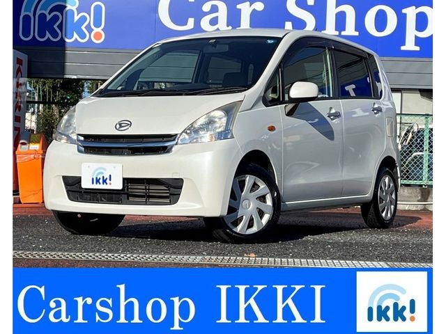 Daihatsu MOVE 2011-10 182605-0
