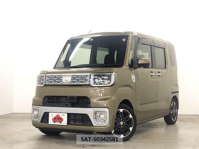 Daihatsu WAKE 2015-06 217838-0