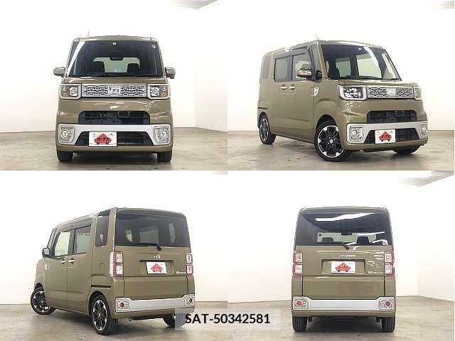 Daihatsu WAKE 2015-06 217838-8