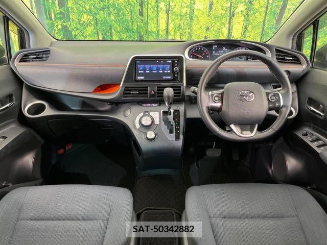 Toyota SIENTA 2016-12 340240-1