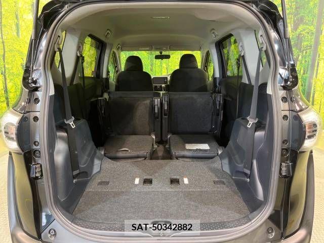 Toyota SIENTA 2016-12 340240-12