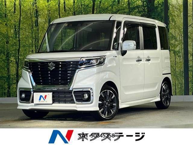 Suzuki SPACIA 2021-09 368610-0