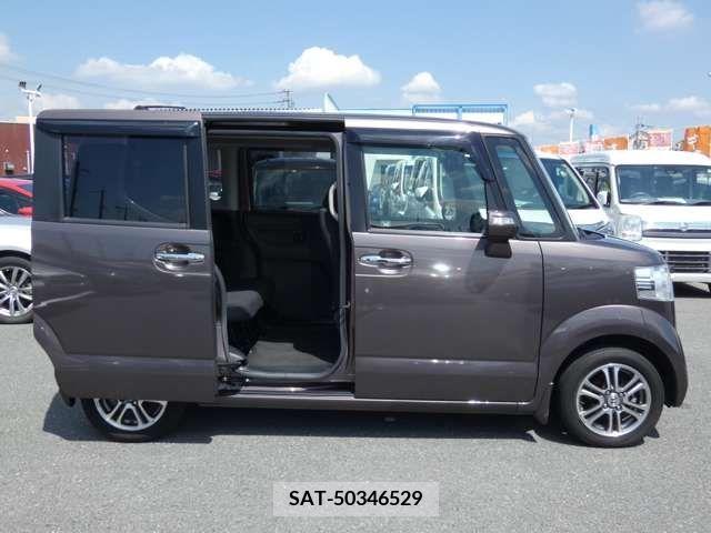 Honda N BOX 2013-01 392562-5