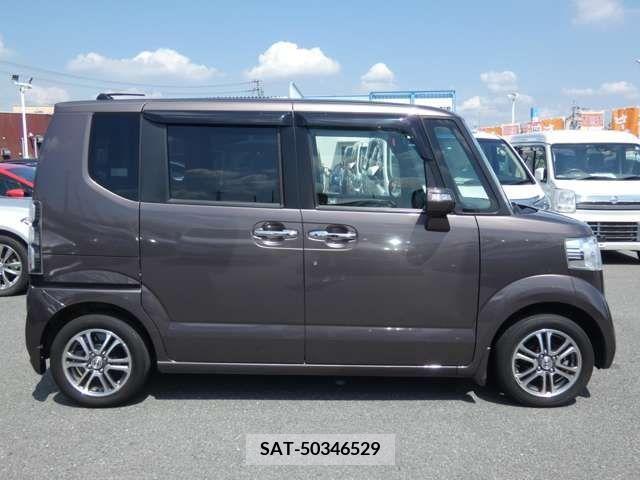 Honda N BOX 2013-01 392562-4