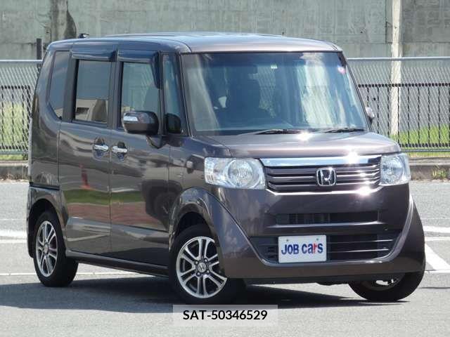 Honda N BOX 2013-01 392562-0