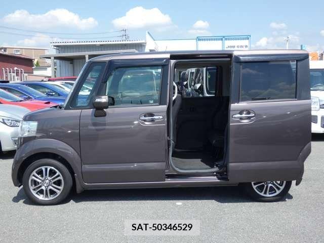 Honda N BOX 2013-01 392562-7