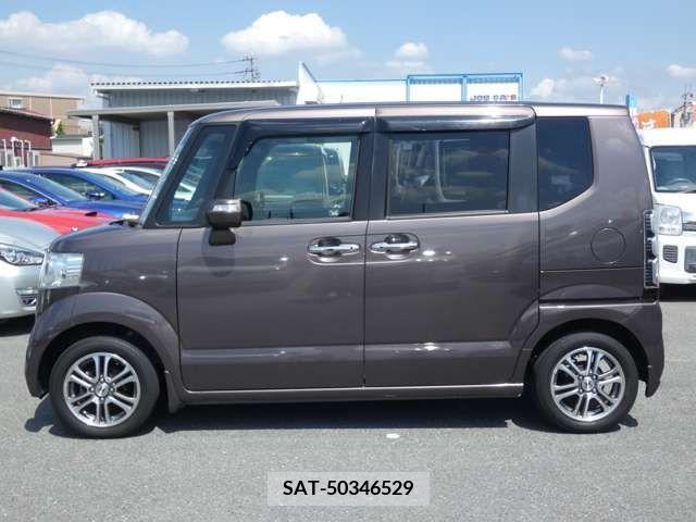Honda N BOX 2013-01 392562-6