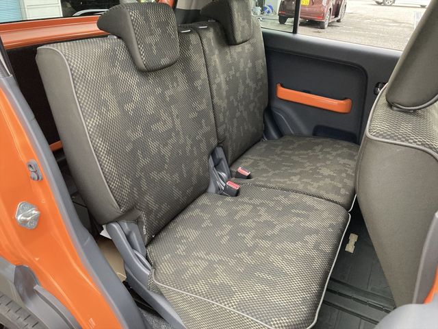 Suzuki HUSTLER 2017-12 16052-5