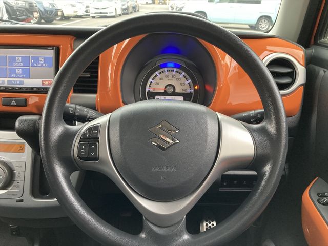 Suzuki HUSTLER 2017-12 16052-11