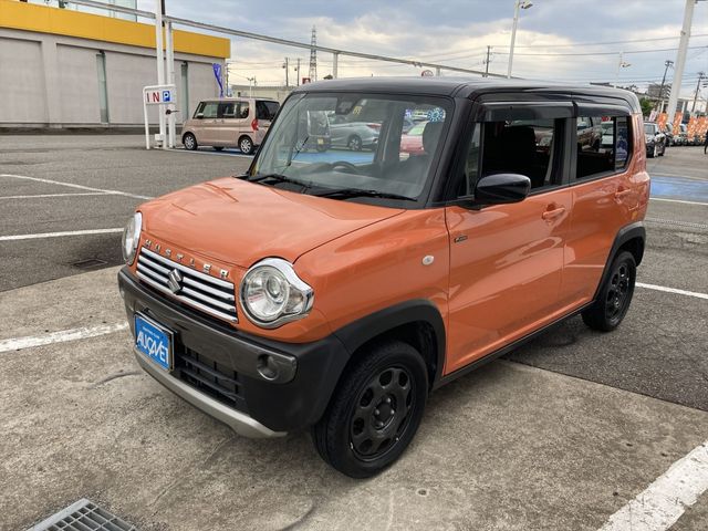 Suzuki HUSTLER 2017-12 16052-0