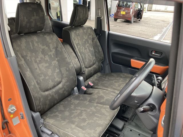 Suzuki HUSTLER 2017-12 16052-4